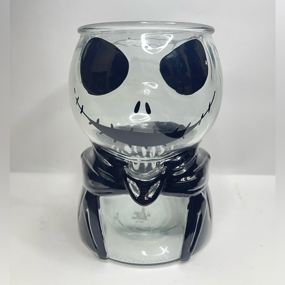 Jack Skellington Candy Jar / Nightmare Before Christmas